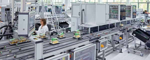 Production in accordance with the Cyber Resilience Act (CRA)