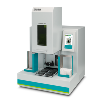 激光标记-TOPMARK NEO