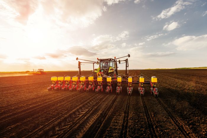 Agriculture equipment