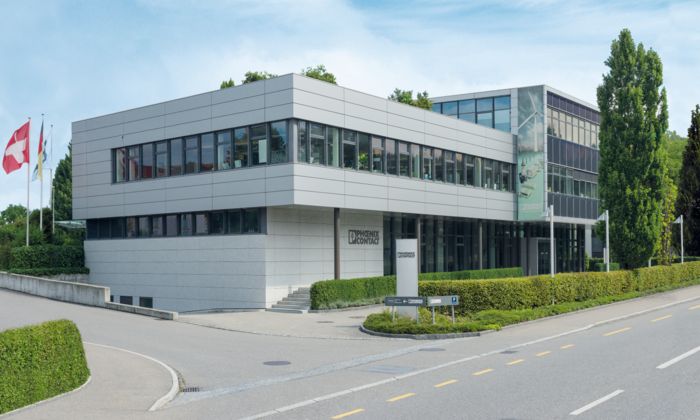 PHOENIX CONTACT AG, Schweiz