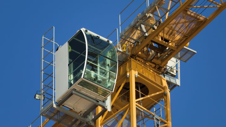 Cranes and other lifting equipment