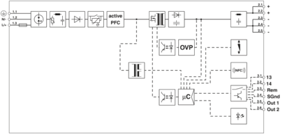 电源-QUINT4-PS/1AC/24DC/40