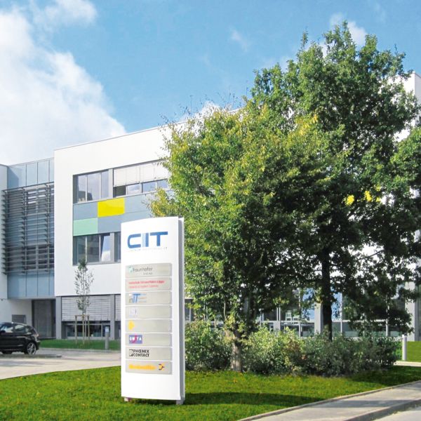 Standort von Phoenix Contact in Lemgo
