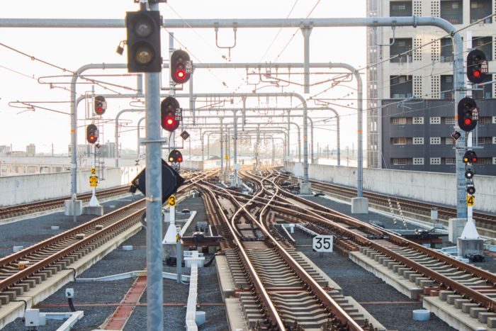Rail applications