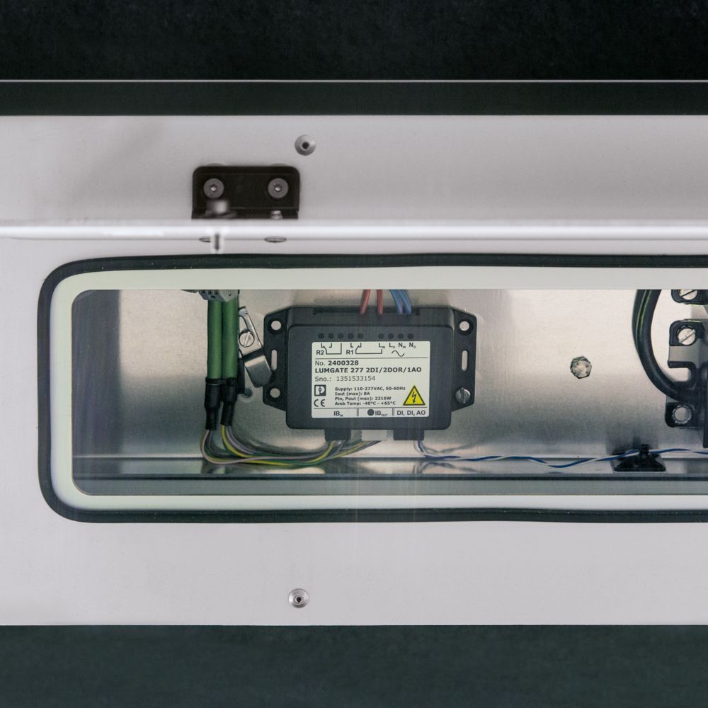 Electrónica de conexión