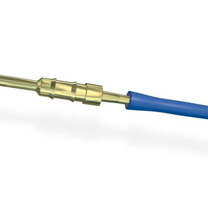 Raccordement Piercecon des connecteurs