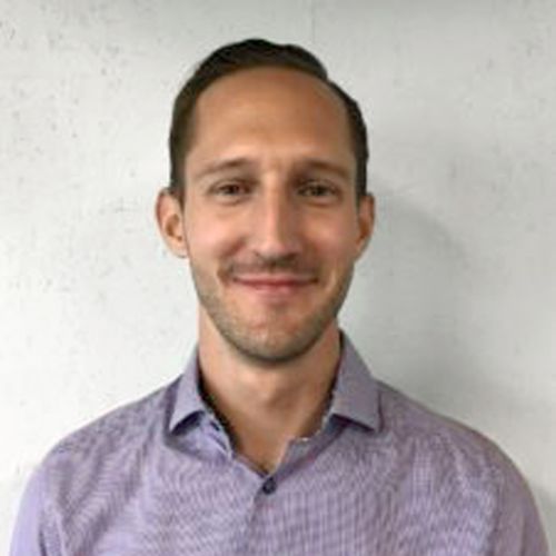 Fredrik Högberg, responsabile degli acquisti presso Trepak International AB