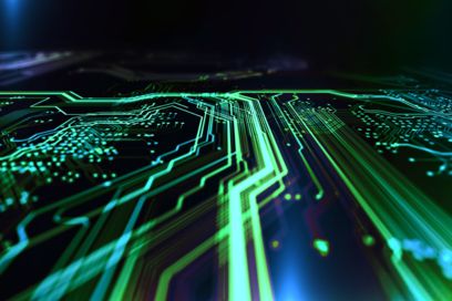Kuvassa PLCnext Technology