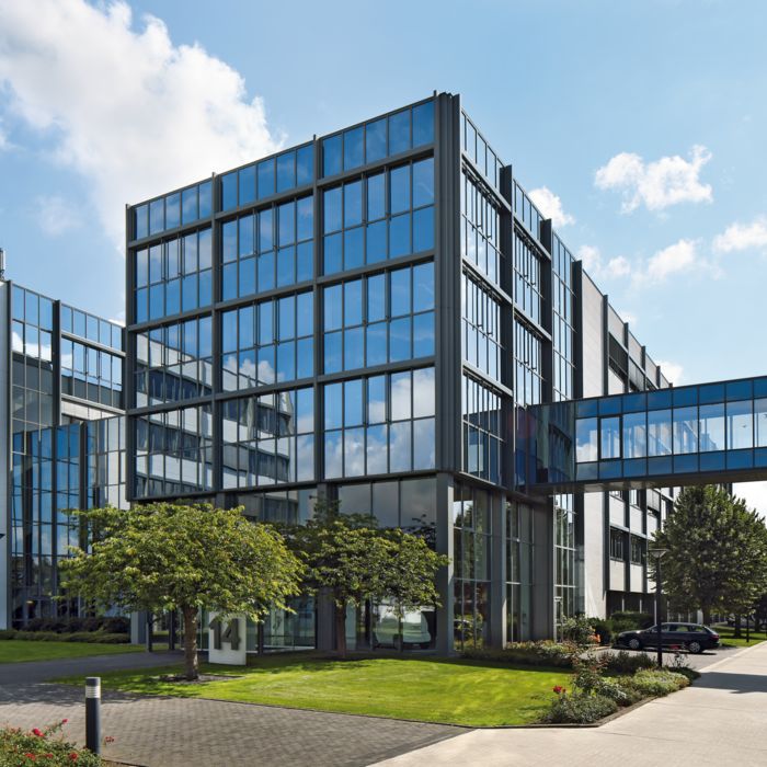 Deutsche Vertriebsgesellschaft am Standort in Blomberg