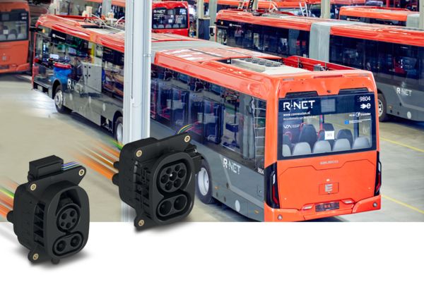 Ebusco vehicle fleet
