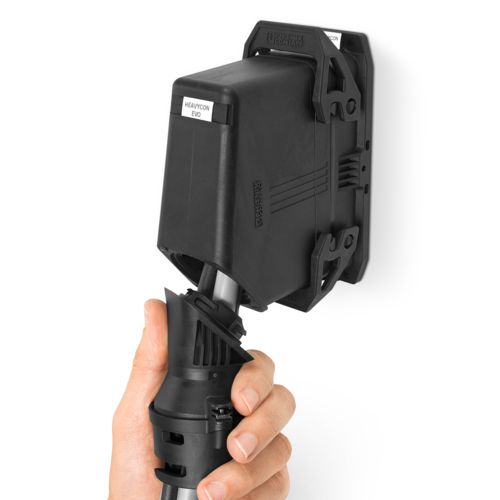 Pressacavi multipli per connettori industriali HEAVYCON EVO 