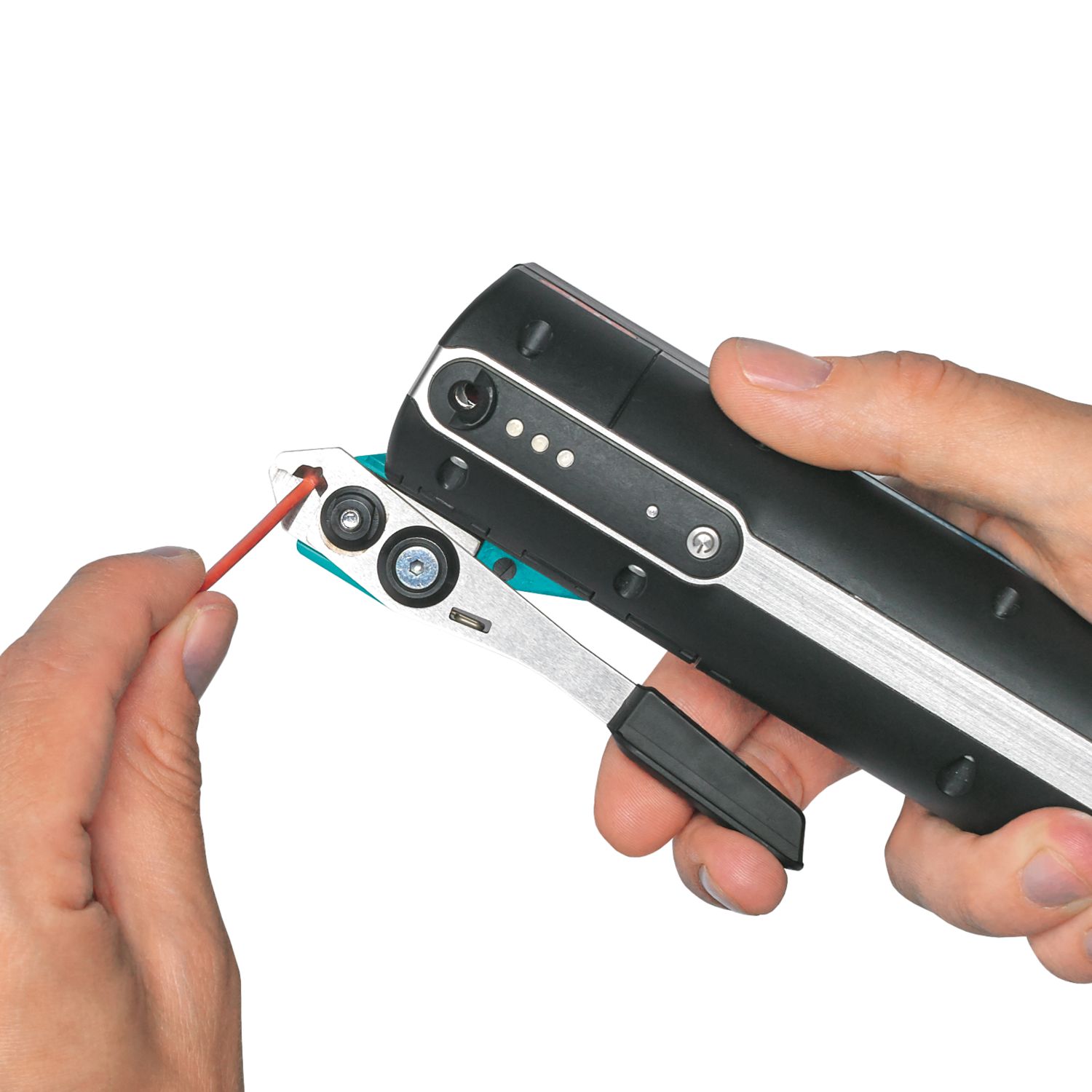 CF CRIMPHANDY 1,5 - Crimping tool, electric - 1212466 CF CRIMPHANDY 1,5 - Crimping tool, electric - 1212466