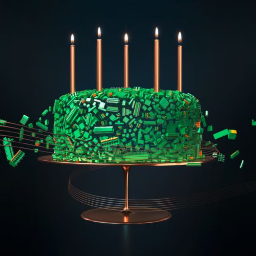 COOMBICON fyller 50 år