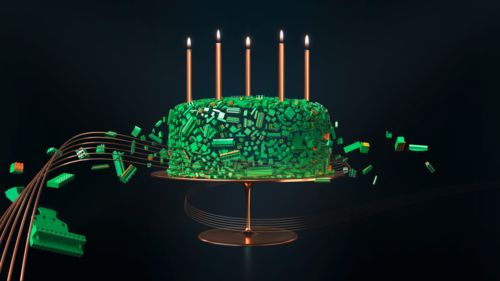 COOMBICON fyller 50 år