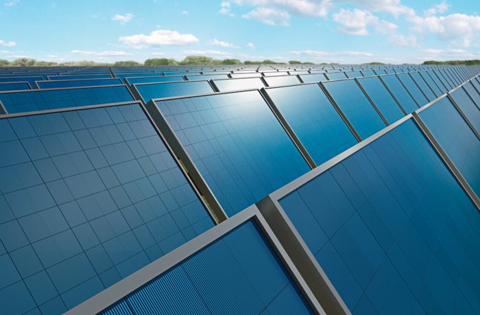 Installation photovoltaïque pour l'écrêtage des pics de charge