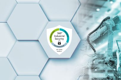 Ein ganzheitlicher 360°-Industrial-Security-Ansatz