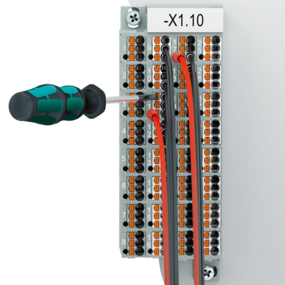 高密矩阵接线单元-PTMC 1,5/32-2H VDE0815 19Z