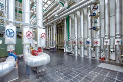 Process plant
