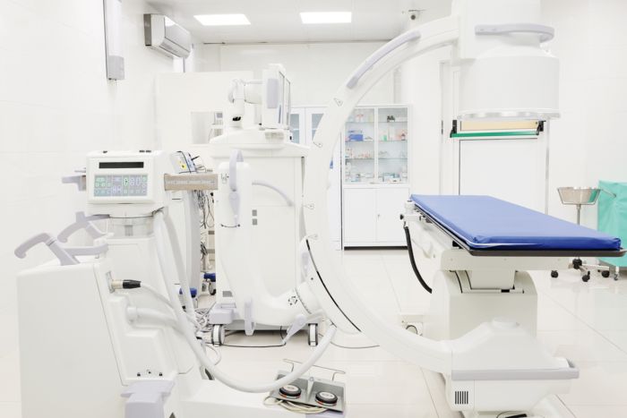 Medical connectivity