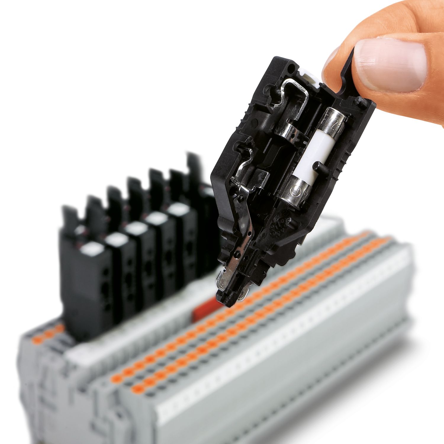 P-FU 5X20 LA 250 - Fuse plug - 3036835 | Phoenix Contact P-FU 5X20 LA 250 - Fuse plug - 3036835 | Phoenix Contact