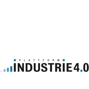 Logo Plattform Industrie 4.0