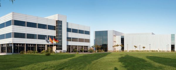 Sede central Phoenix Contact España