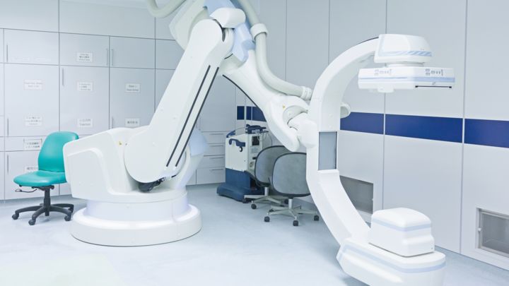 Devices for diagnostic imaging (X-ray, ultrasound, CT, MRI)