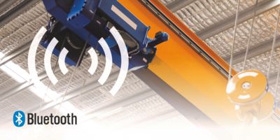 Bluetooth industriel