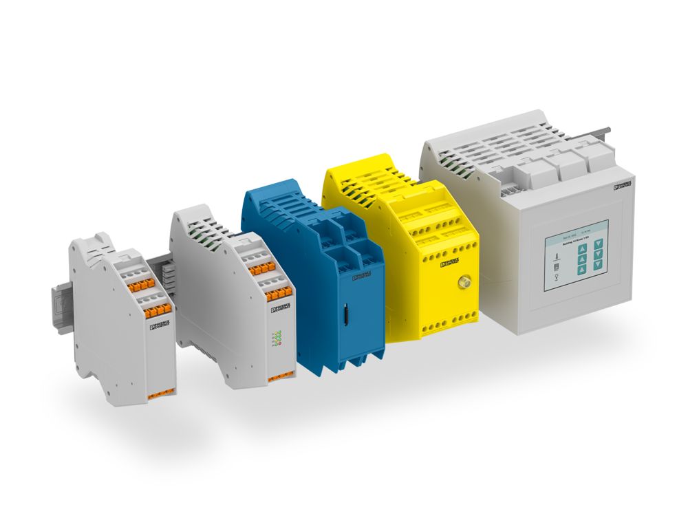 Custodie per l'elettronica modulari della serie ME