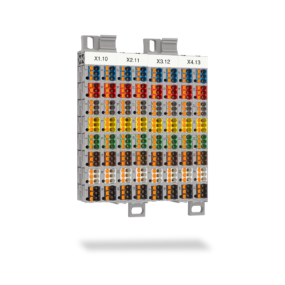 Panouri de prize de conectare pentru multiplexare