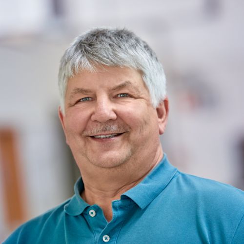 Roberto Keller, ingénieur en développement chez VDS Verkehrstechnik GmbH