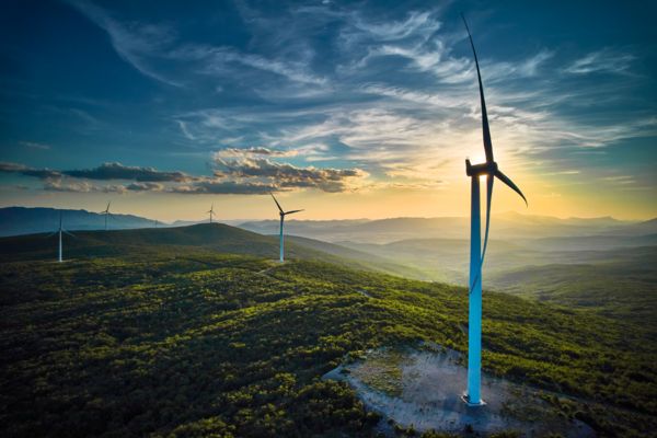 Wind turbine generators