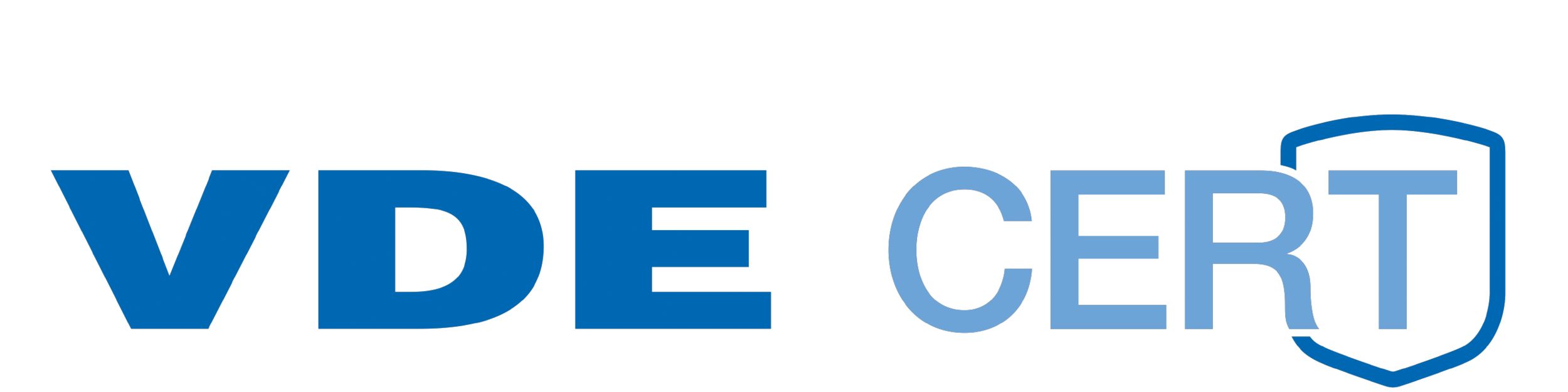 VDE CERT-Logo