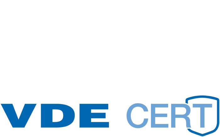 VDE CERT-Logo