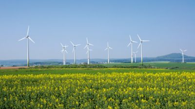 Fitting picture for Combatting cybercrime with full wind power