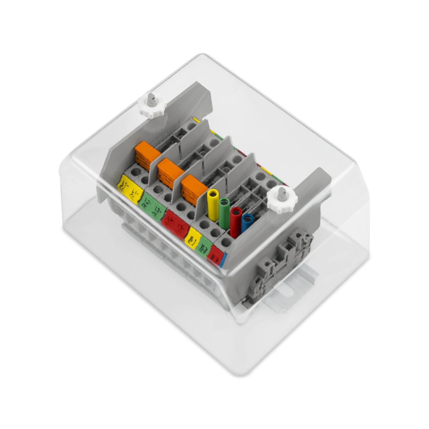 SCP 3-8 - Short-circuit connector - 3070403 | Phoenix Contact SCP 3-8 - Short-circuit connector - 3070403 | Phoenix Contact