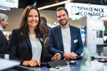 Phoenix Contact at Hannover Messe 2025