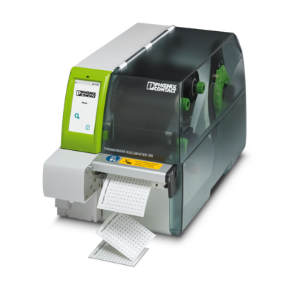 热转印打印机-THERMOMARK ROLLMASTER 300 CN