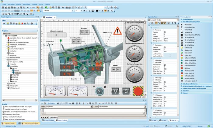 VISU+ ADVANCED WORKSHOP 
