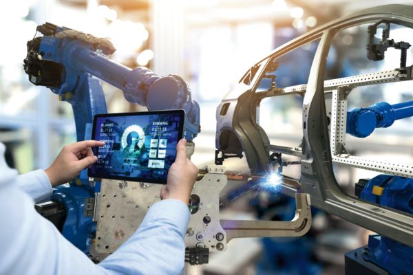 Predictive maintenance in the automotive industry