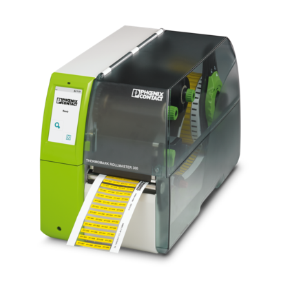 热转印打印机-THERMOMARK ROLLMASTER 300 CN