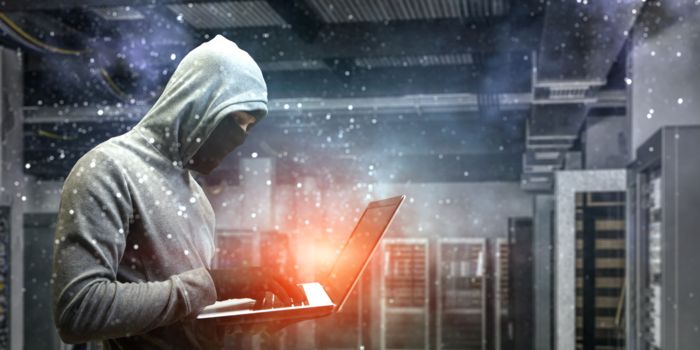 Hacker am PC
