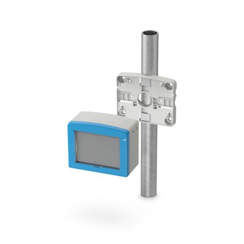 Placa adaptadora opcional para diferentes fijaciones