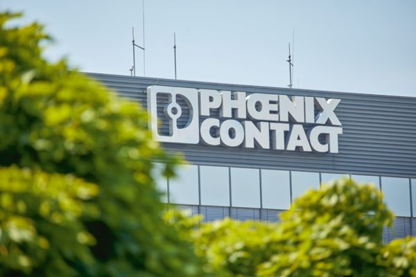 Standort Phoenix Contact Dresden
