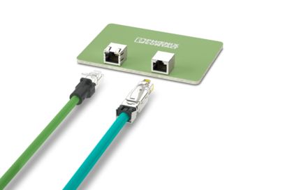 RJ45 INDUSTRIAL