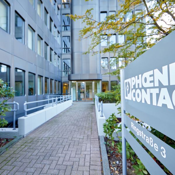 Standort Phoenix Contact Velbert