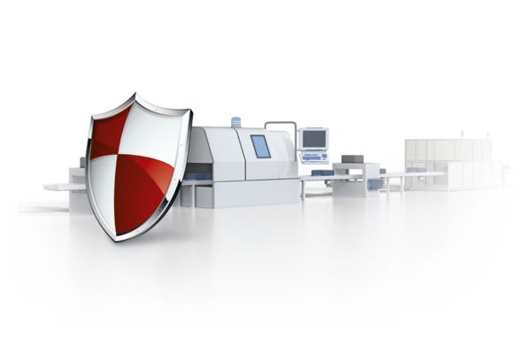 Sicherheit für Industrieanlagen mit Windows 7