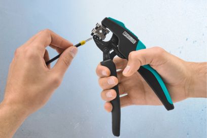 CRIMPFOX DUO 10 crimping pliers