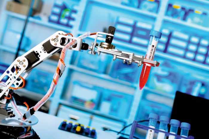 Medical robots