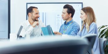 Trainees bei Phoenix Contact